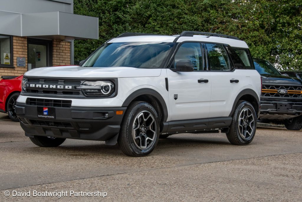 Ford Bronco Sport
