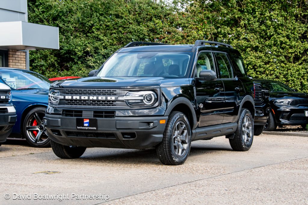 Ford Bronco Sport