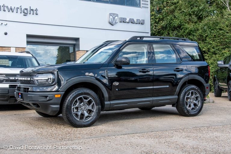Ford Bronco Sport Wildtrak-3