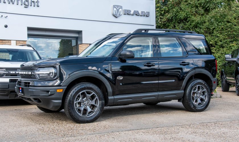 Ford Bronco Sport Wildtrak-3