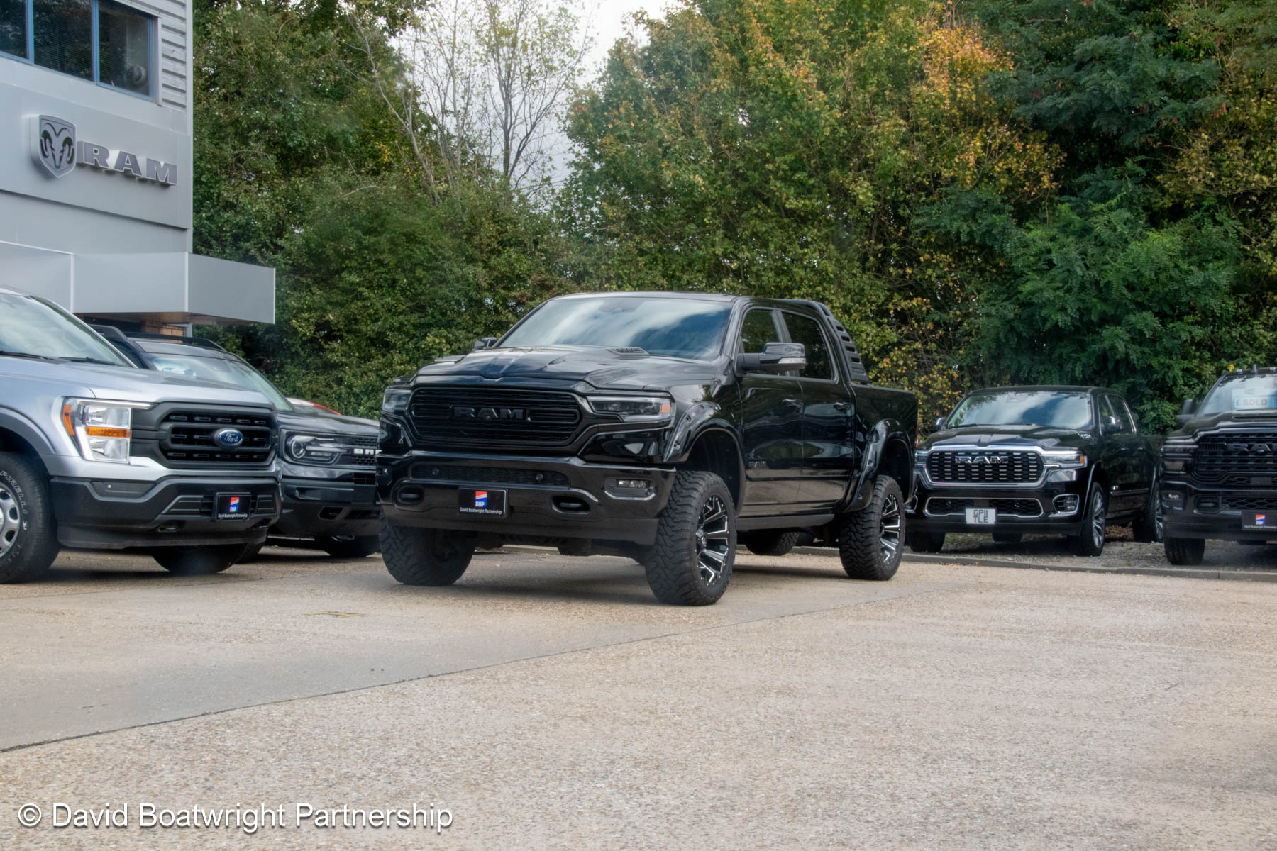 2024 Ram Hemi