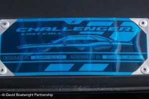 Challenger Scat Pack