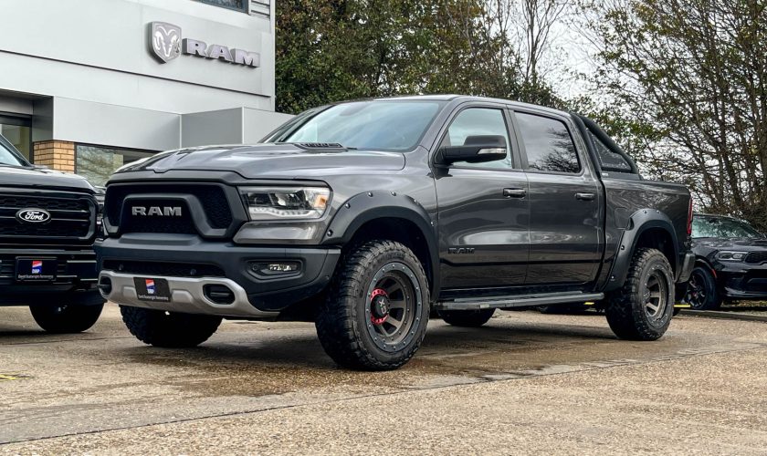 Ram 1500 Rebel