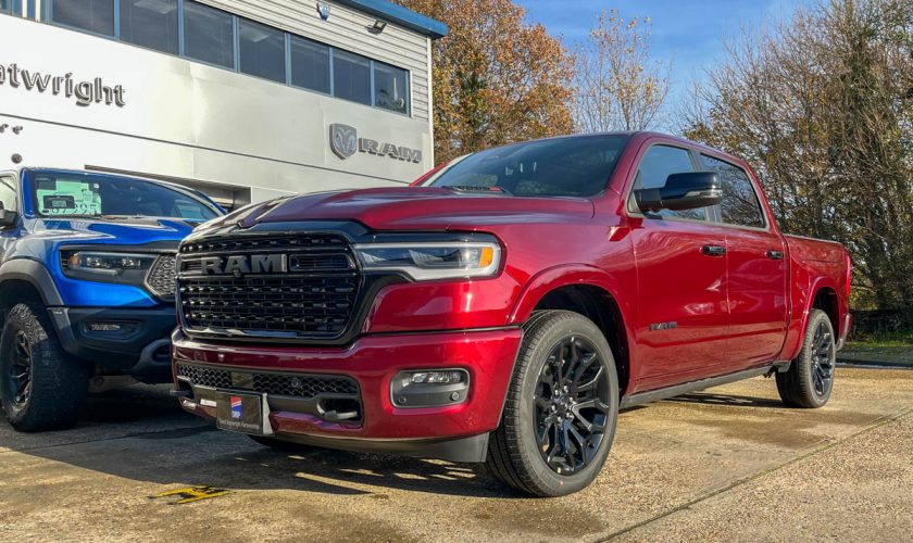 2026 Ram Limited I-6 HO