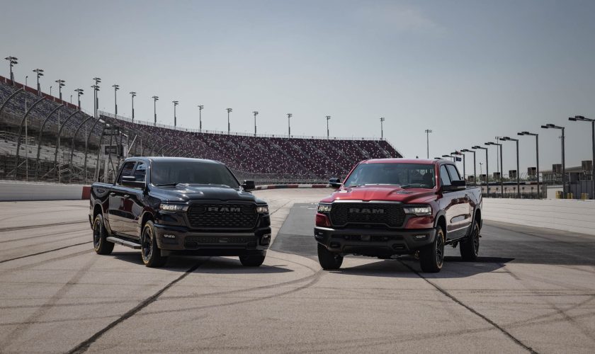 Dodge RAM UK Dealers : BOATWRIGHT PARTNERSHIP