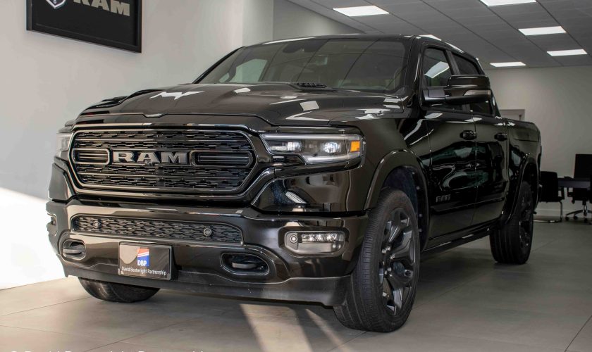 Ram 1500 Limited Night