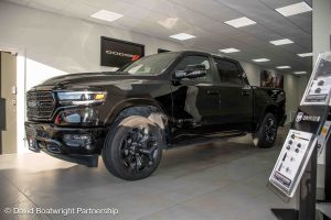 Ram 1500 Limited Night