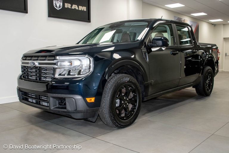 Maverick Lariat AWD