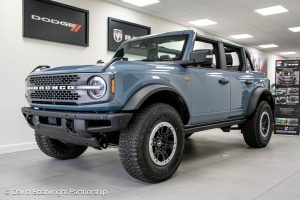 Ford Bronco for sale UK