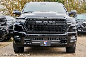 NEW 2026 RAM HEMI 5.7 Litre V8