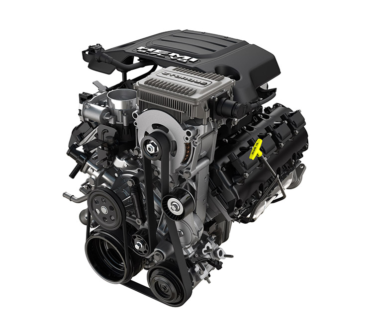RAM V8 HEMI