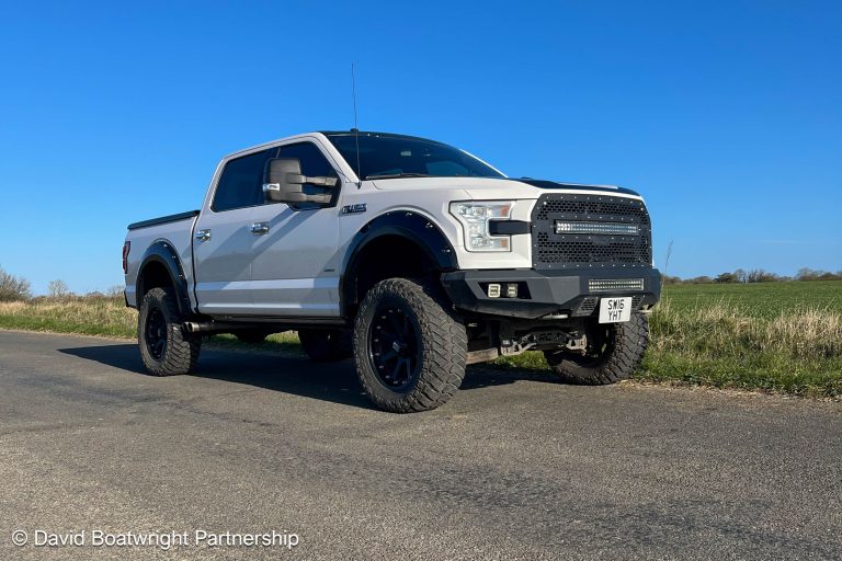 2016 FORD F150 PLATINUM