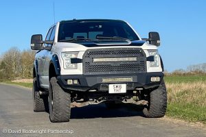 2016 FORD F150 PLATINUM