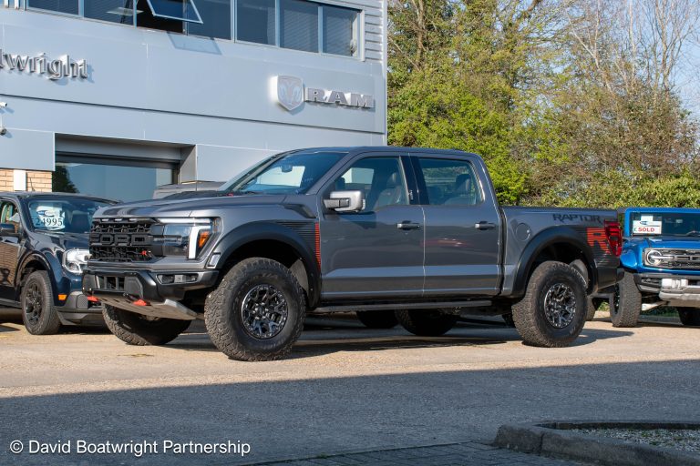2024 Ford F150 Raptor R