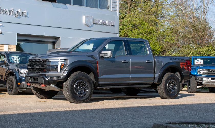 2024 Ford F150 Raptor R