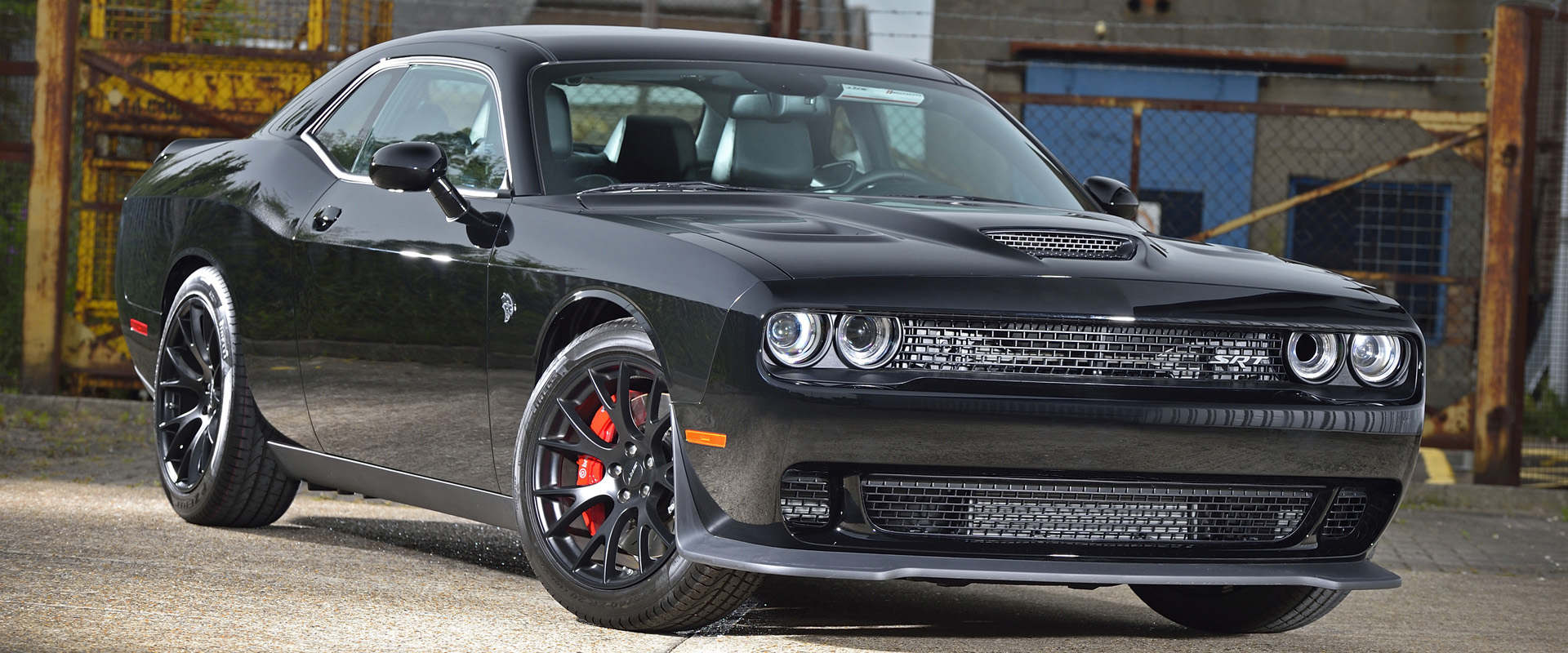 UK Dodge Dealer - American Cars in the UK