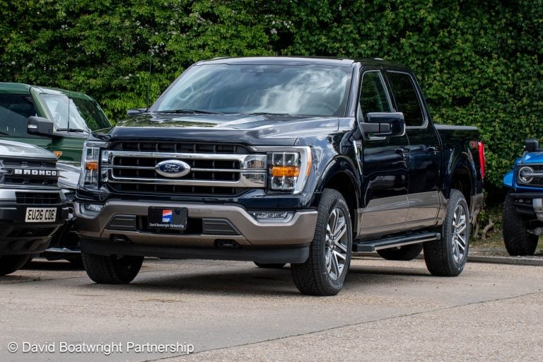 F150 Lariat 4x4