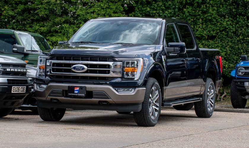 F150 Lariat 4x4