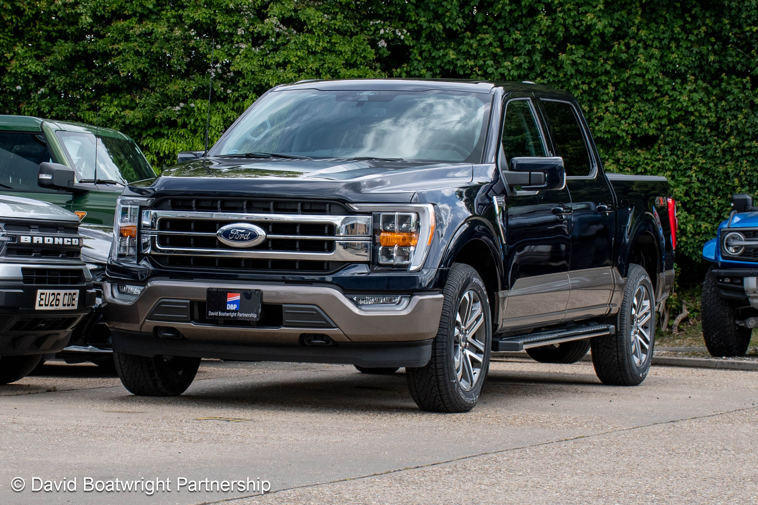 F150 Lariat 4x4