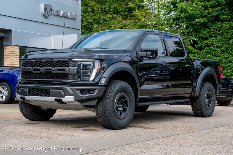 Ford F150 Raptor-2