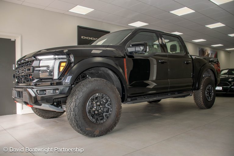 Dodge RAM UK Dealers : BOATWRIGHT PARTNERSHIP
