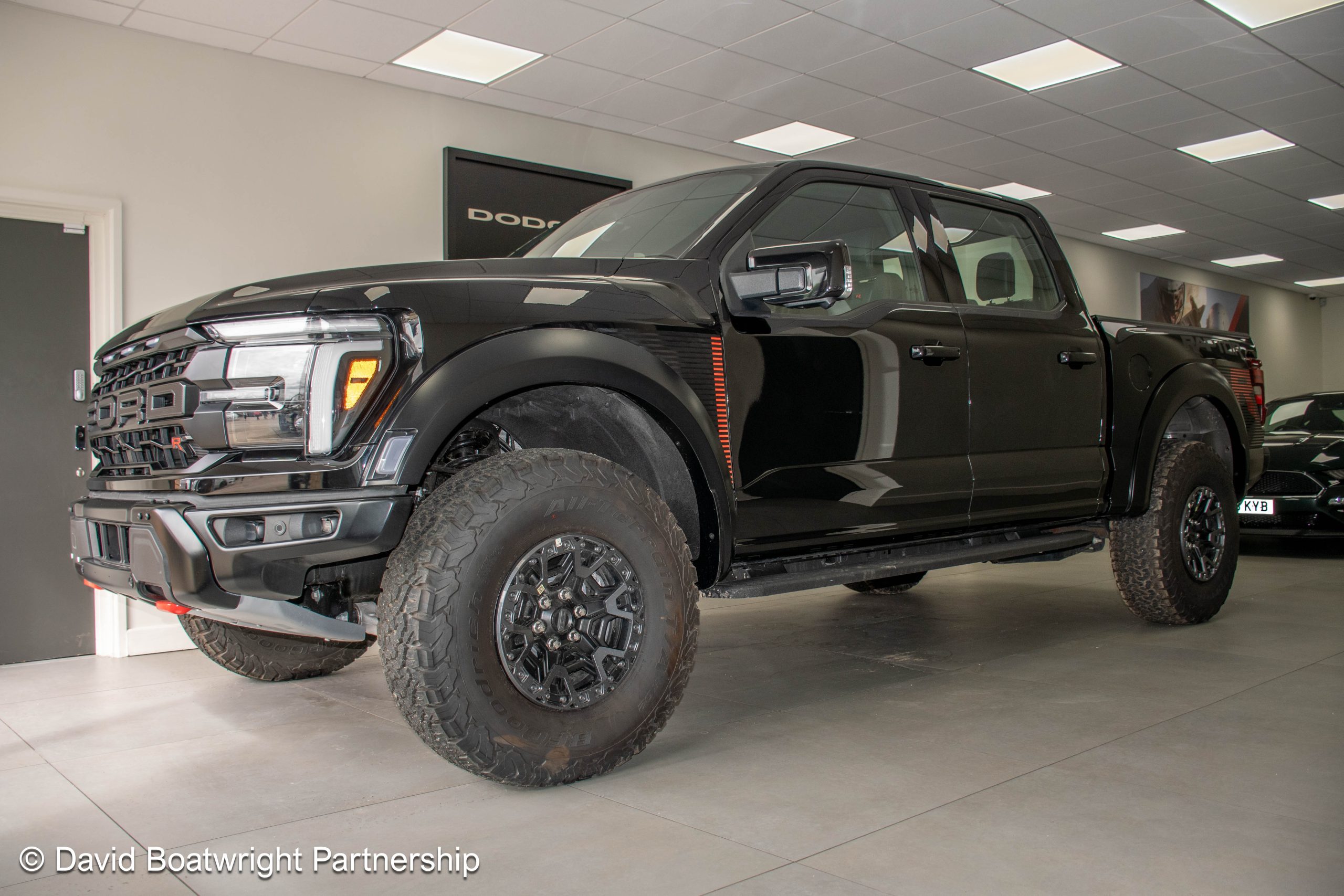 Dodge RAM UK Dealers : BOATWRIGHT PARTNERSHIP