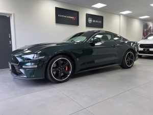 Mustang Bullitt Number 54 Limited Edition