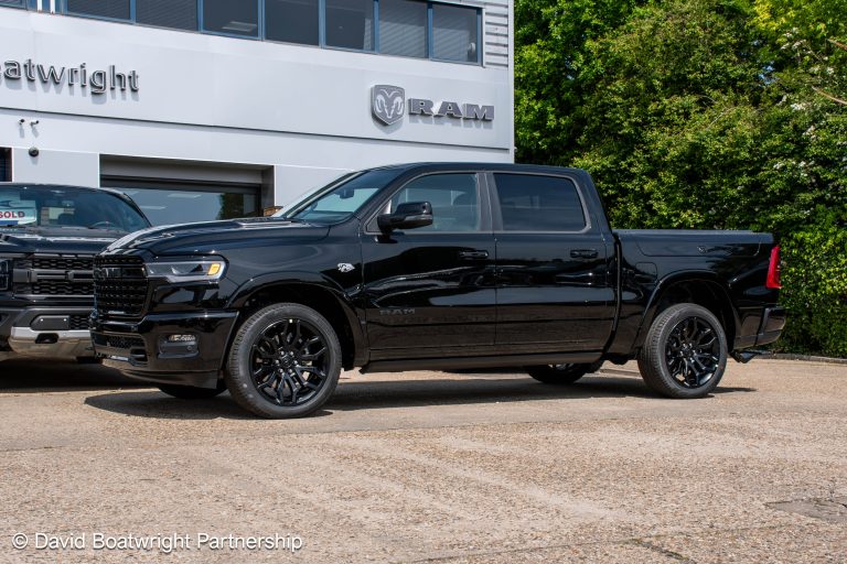 Dodge RAM UK Dealers : BOATWRIGHT PARTNERSHIP