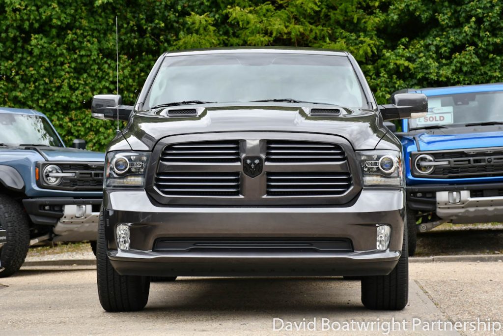 Dodge Ram Single Cab