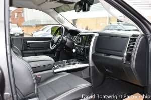 Dodge Ram Regular Cab 4x4
