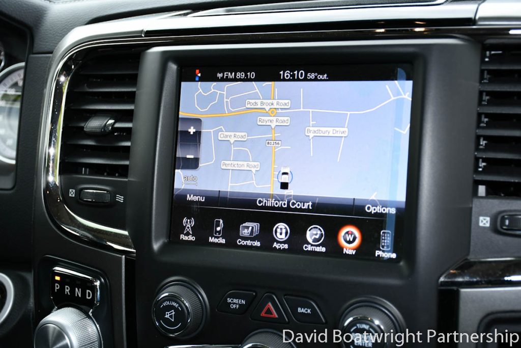 Dodge Ram Regular Cab 4x4
