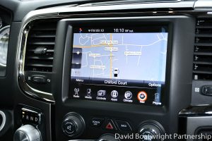 Dodge Ram Regular Cab 4x4