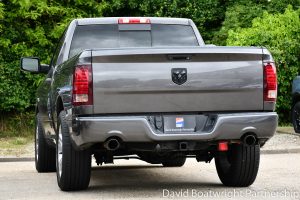 Dodge Ram Regular Cab 4x4