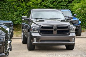 Dodge Ram Single Cab
