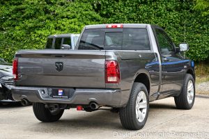Dodge Ram Regular Cab 4x4