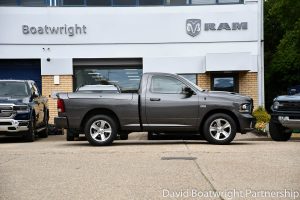 Dodge Ram Regular Cab 4x4