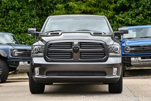 Dodge Ram Single Cab
