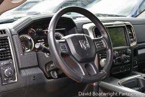 Dodge Ram Regular Cab 4x4
