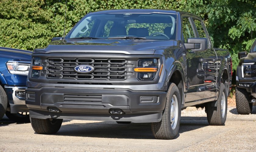 2026 Ford F-150 5.0 Litre V8