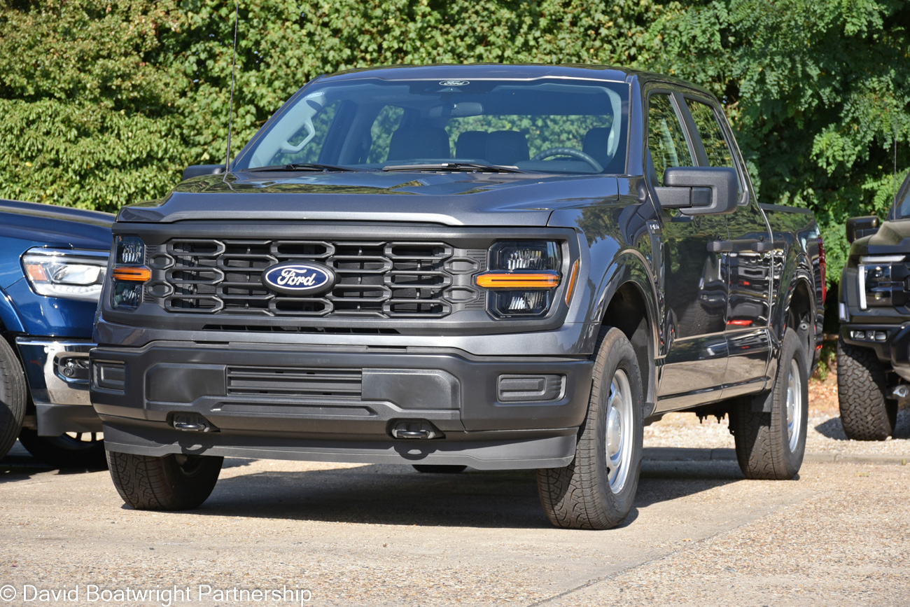 2026 Ford F-150 5.0 Litre V8