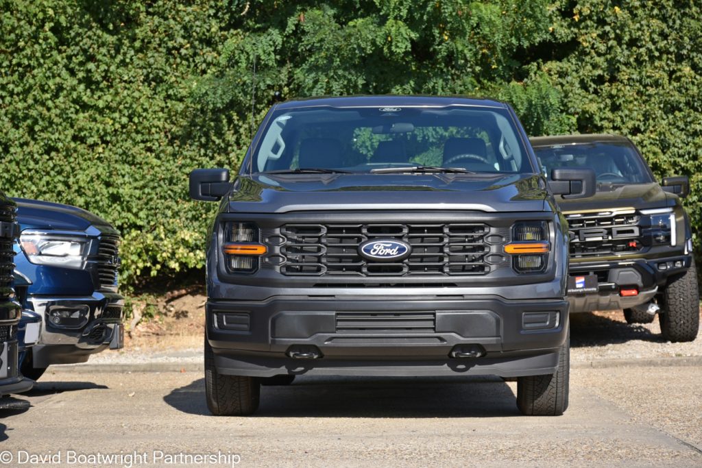 2026 Ford F-150 5.0 Litre V8 for sale in UK
