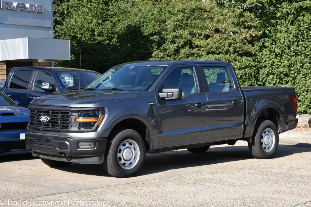 2026 Ford F-150 5.0 Litre V8 for sale in UK