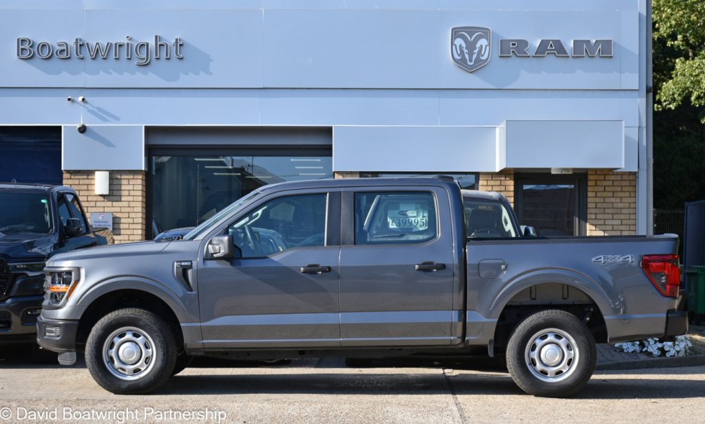 2026 Ford F-150 5.0 Litre V8 for sale in UK