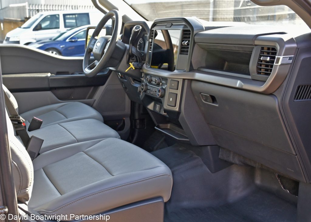 2026 Ford F-150 5.0 Litre V8 for sale in UK