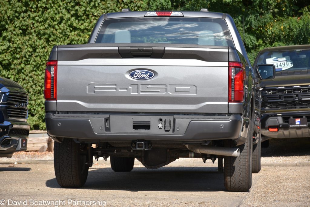 2026 Ford F-150 5.0 Litre V8 for sale in UK