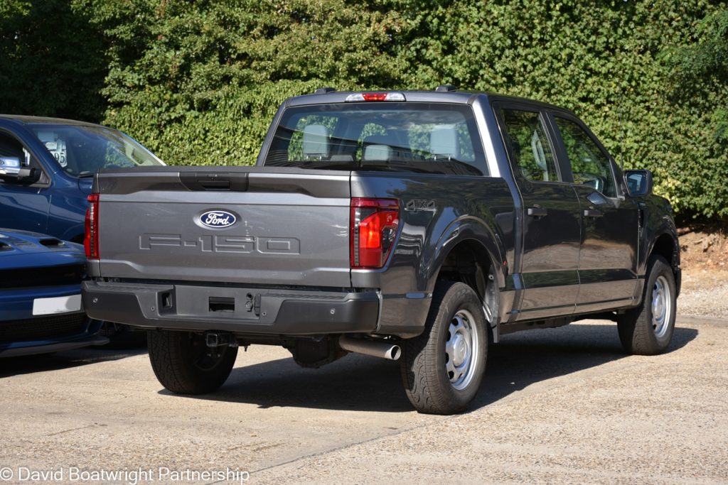 2026 Ford F-150 5.0 Litre V8 for sale in UK