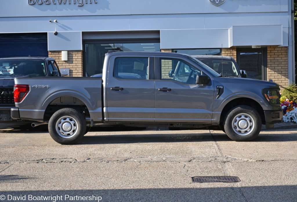 2026 Ford F-150 5.0 Litre V8 for sale in UK