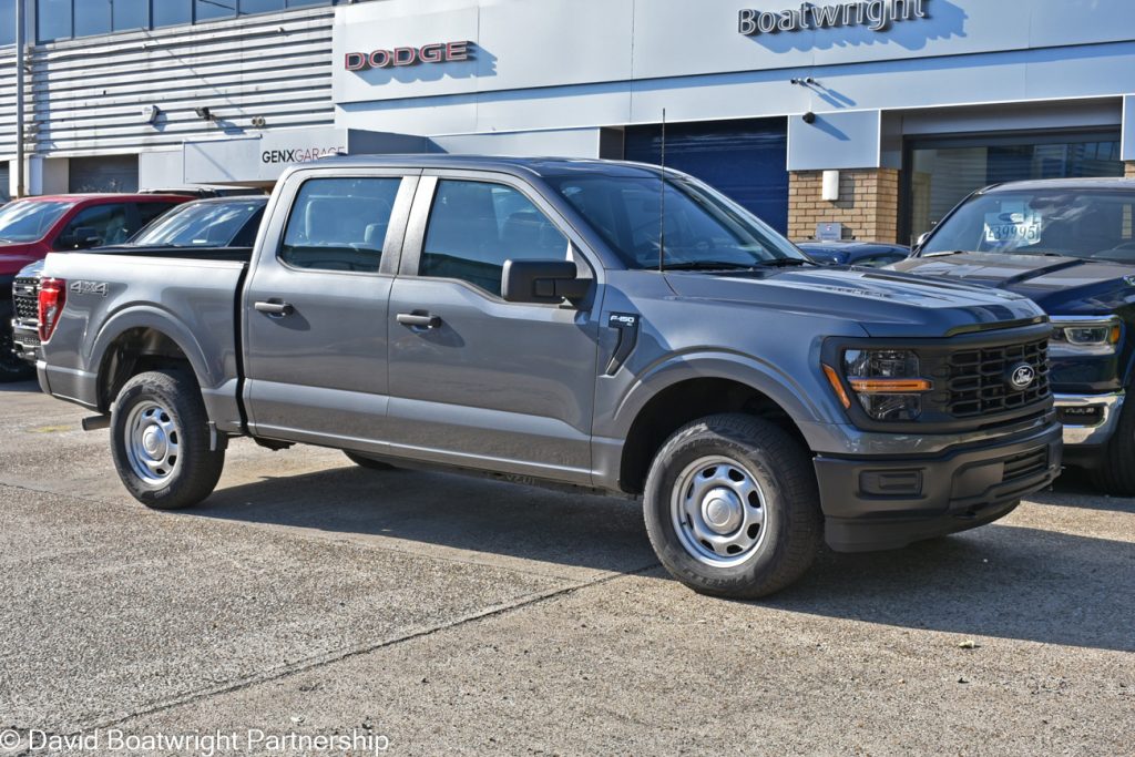 2026 Ford F-150 5.0 Litre V8 for sale in UK