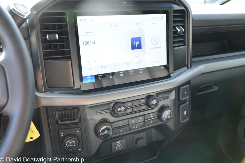 2026 Ford F-150 5.0 Litre V8 for sale in UK