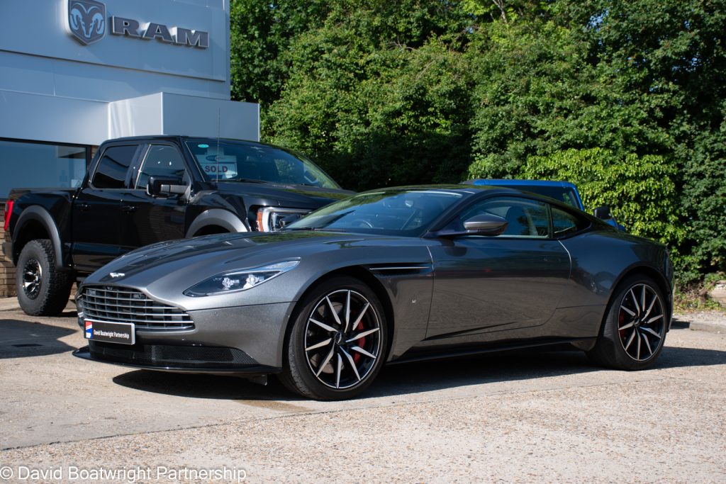 Aston Martin DB11 Launch Edition V12
